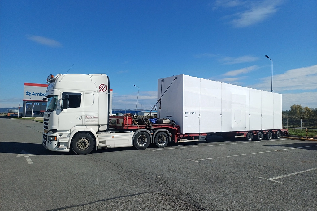 Burciu Trans Agabaritic