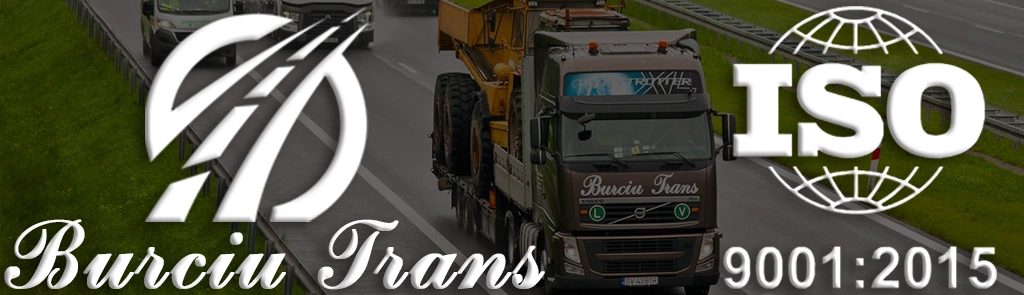 Camion Transport Agabaritic Burciu Trans