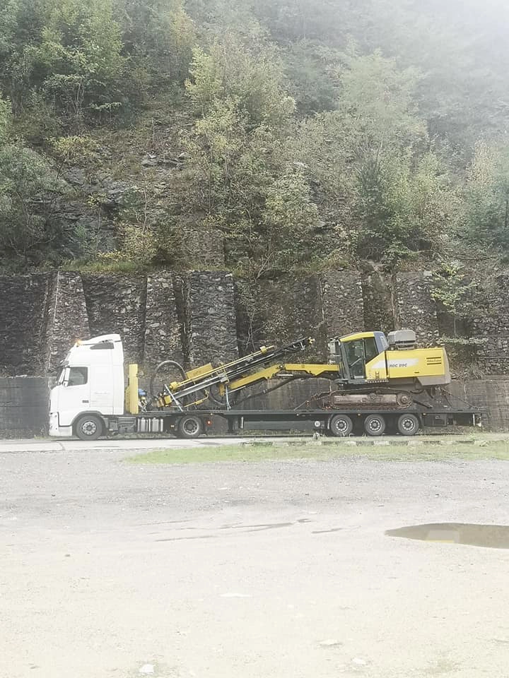 Transport rutier profesional