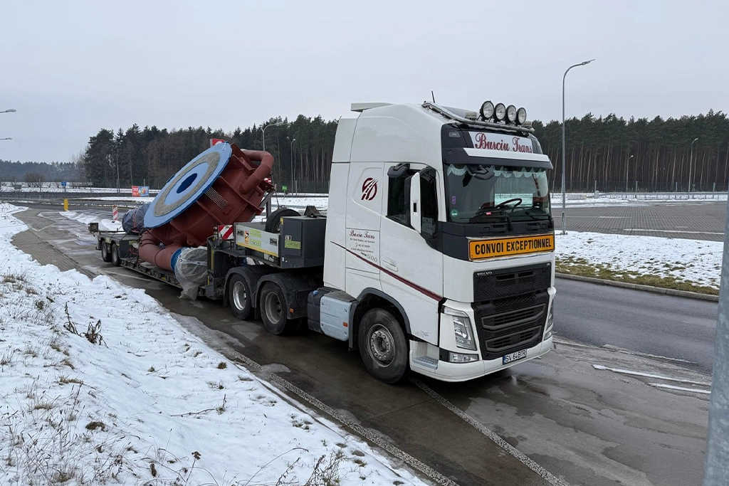 Transport Industria Automotive Burciu Trans