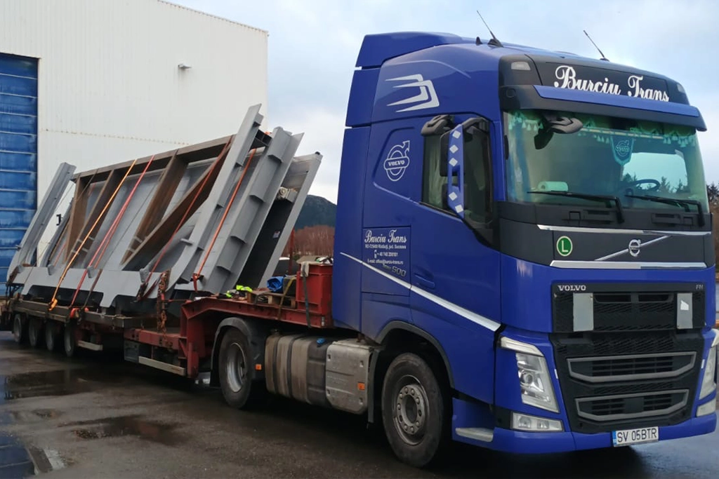 Transport Industria Textilă Burciu Trans