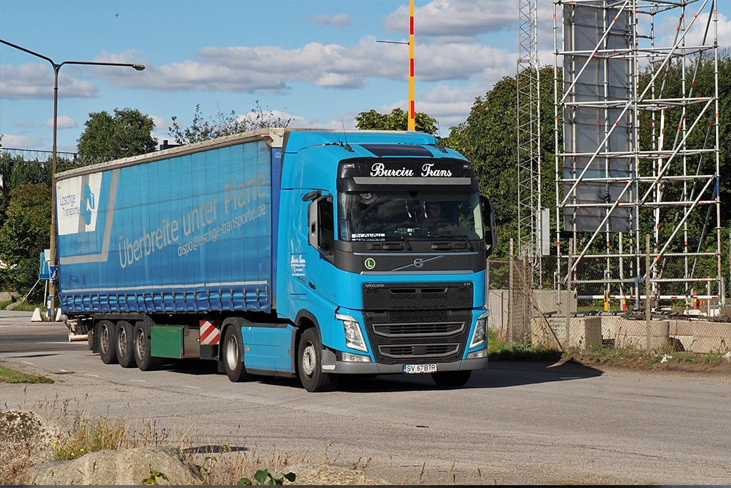 Transport Marfă Generală Burciu Trans