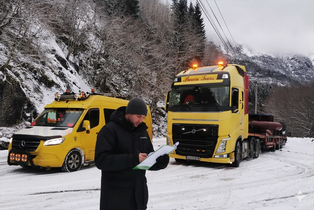 Emitere Autorizații Transport Burciu Trans