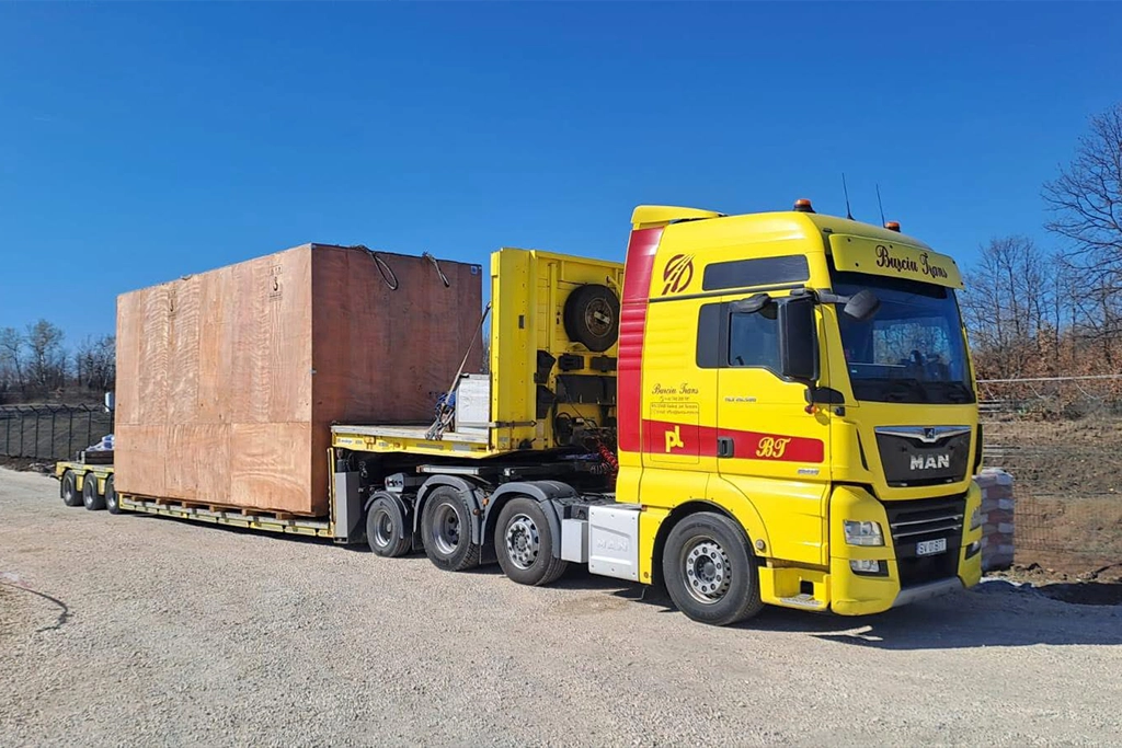 Transport Agabaritic Burciu Trans