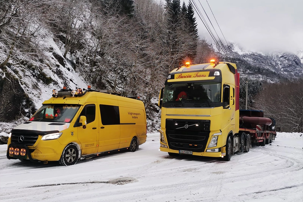 Transport Agabaritic