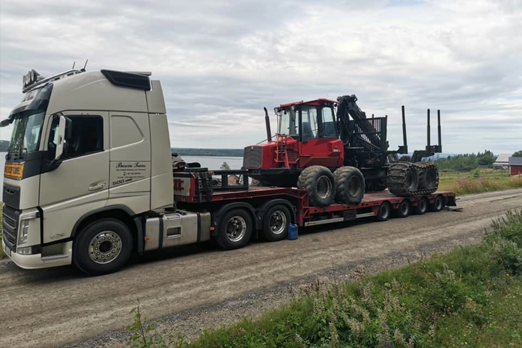 Transport Agabaritic