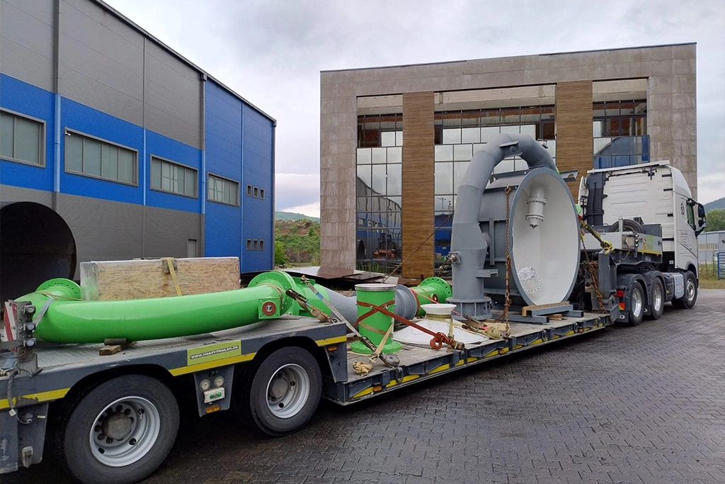 Transport Agabaritic