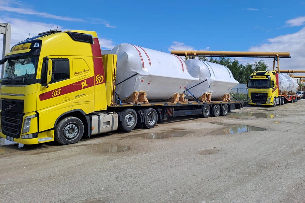 Transport Agabaritic