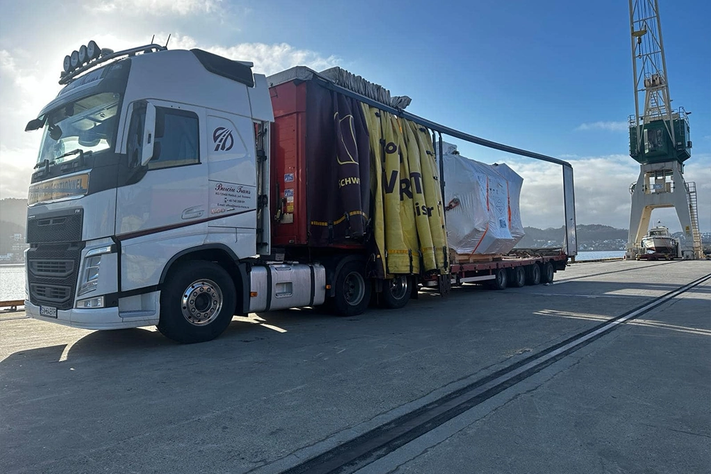 Transport Agabaritic