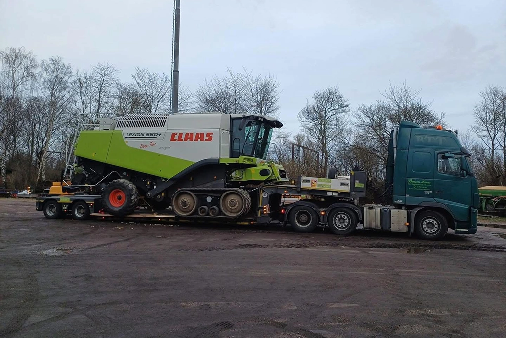 Transport Agabaritic